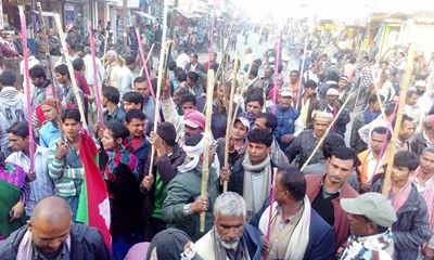 saptari lathi julus