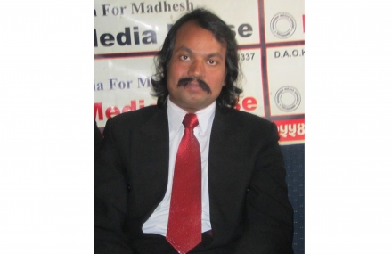 CK Raut