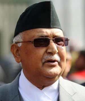 Kp-oli-primeminister