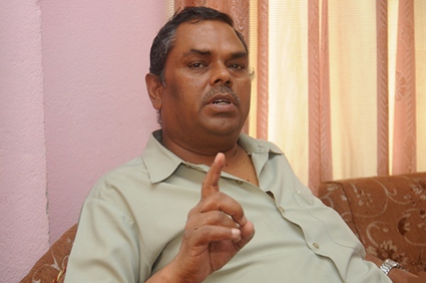 Upendra-yadav
