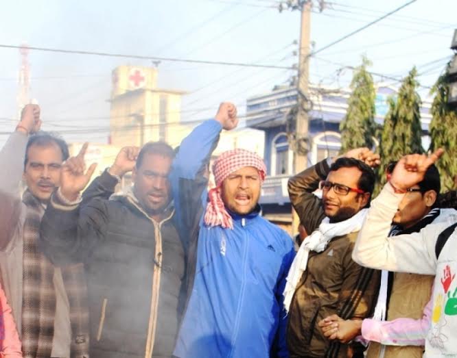 birgunj-aandolan